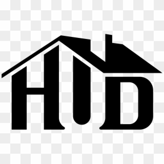 Hud Logo Png Transparent - Housing And Urban Development Symbols Clipart