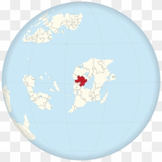 Atlas Chile Mapamundi Globo Terraqueo - Marshall Islands On Globe Clipart