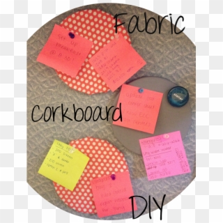 Fabric Corkboards - Paper Clipart