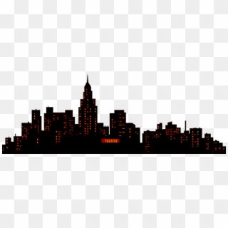 New York Office - Broadway Png Clipart
