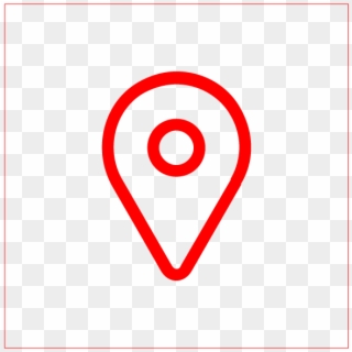 Xiaomi Chile Icono Mapa - Circle Clipart