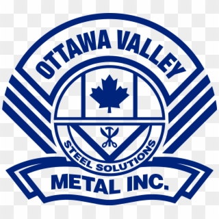 Ottawa Valley Metal Inc - Emblem Clipart