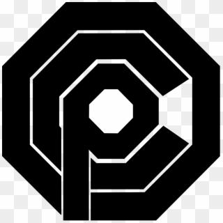 Ocp Logo - Omni Consumer Products Logo Clipart