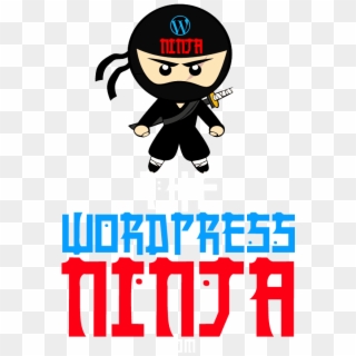 Little Ninja Clipart