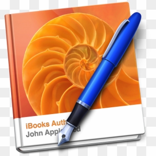 Ibooks Author - Ibooks Author Icon Clipart