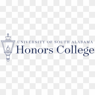 Honors College Logo - Calligraphy Clipart
