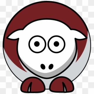 Sheep Mississippi State Bulldogs Team - Cal State Fullerton Titans Clipart