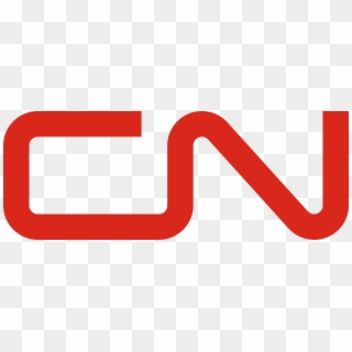 In 2009, Norfolk Southern And Canadian National Each - Cn Logo Png Clipart