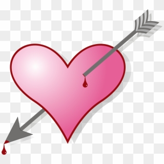 Big Image Png - Symbol Of Heart Clipart