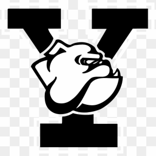 Yale Bulldogs Logo Png Transparent - Yale University Athletic Logo Clipart