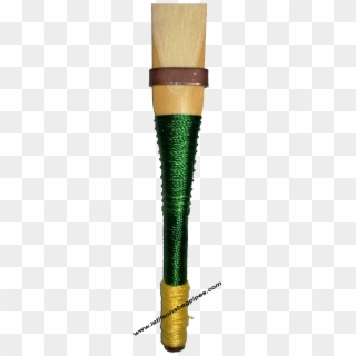 Uilleann Bagpipe Chanter Reeds Of Spanish Cane - Brush Clipart