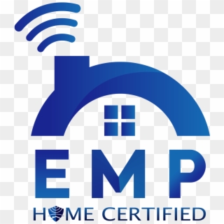 Emp Certify Your Home - Graphic Design Clipart