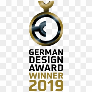 Img - German Design Award Special Mention 2018 Clipart