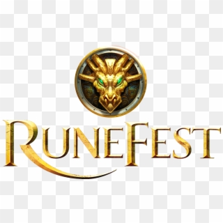 At Runefest This Past Weekend Jagex Announced Key Content - Runefest Logo Clipart