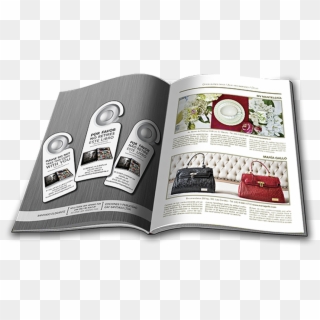 Imagen - Magazine Clipart
