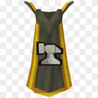1-99 Smithing Guide 2012 Runescape - Smithing Skill Cape Osrs Clipart