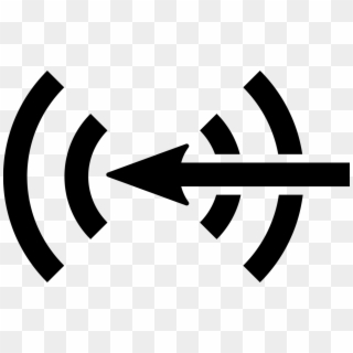 Ping Computer Icons Stereophonic Sound Audio Signal - Audio Line In Symbol Clipart