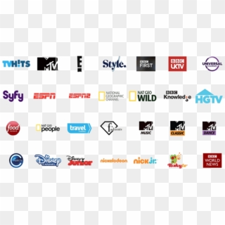 Tv Channel Logos - Logo News Channel Free Clipart