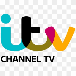 Itv Channel Tv - Cctv In Operation Sign Clipart