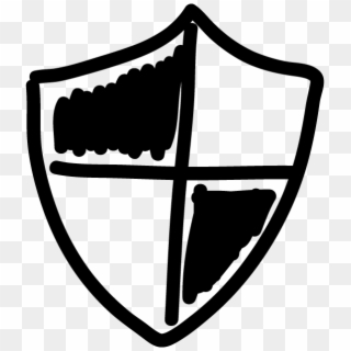 Vdk 715 Shield Crest - Emblem Clipart