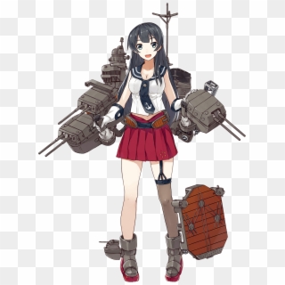 Kancolle Agano , Png Download - Agano Class Kancolle Clipart