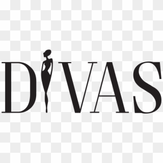 Divas - Lk - Silhouette Clipart