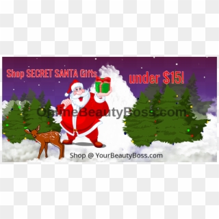 Shop Secret Santa Gift Ideas Under $15 From My Avon - Christmas In Australia Facts Clipart