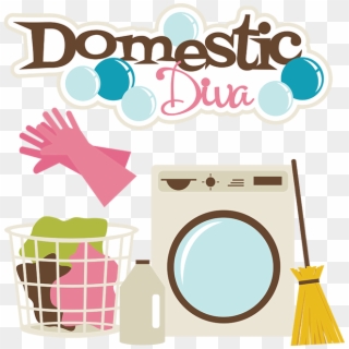 Domestic Diva Svg Scrapbook Collection House Cleaning - Crystal Castles Sad Face Clipart