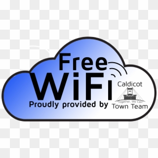 Free Wifi To Boost Town - Graphics Clipart