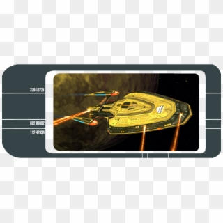 Flagships Return - Star Trek Online Clipart