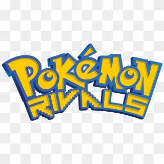 Pokémon Rivals Logo - Pokemon Direct June 2017 Clipart