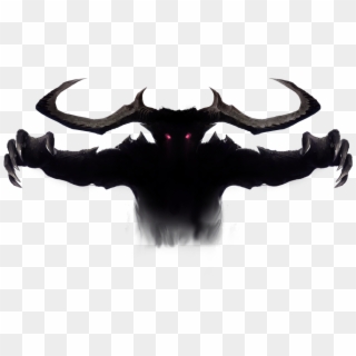Web Demon - Bull Clipart