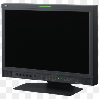The Jvc 24 Inch Ldc Monitor Is Available At Broadcast - Computer Monitor Clipart