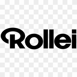 Rollei Logo Png Transparent - Rollei Clipart