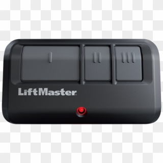 893max 3-button Visor Remote Control Hero - Control Liftmaster Clipart