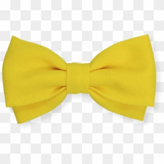Gravata Borboleta Amarela Png - Desenho Gravata Borboleta Amarela Clipart