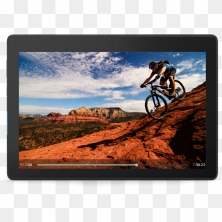 Lenovo Tab E10, 10" Android Tablet, Quad-core Processor, - Lenovo Tablet In Saudi Arabia Clipart