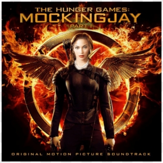 Beyoncé The Mockingjay Of The Black Revolution - Hunger Games Mockingjay Part 1 Original Motion Clipart