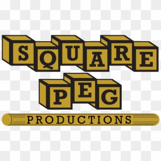 Square Peg Productions Clipart