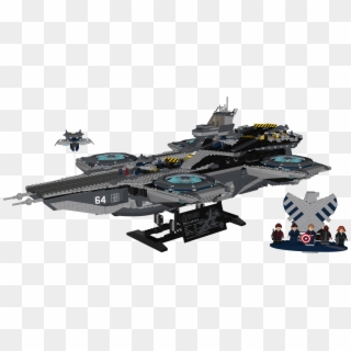 Supercarrier Clipart