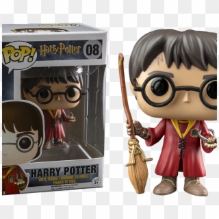 Add To Compare - Funko Pop Harry Potter Quidditch Clipart