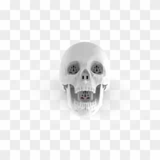 Eternity Is How To Tap Into Power In Plain Sight - Skull Clipart