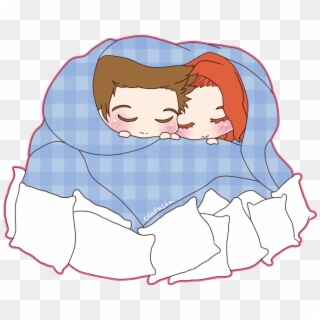 Nest Cuddle By Rugi-chan Pluspng - Cuddling In A Nest Clipart