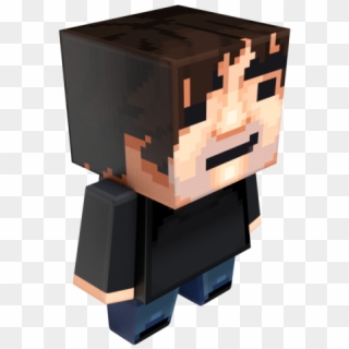 This Is Tom From Mojang - Tom Stone Minecraft Clipart