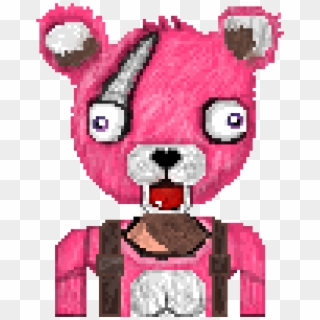 Cuddle Team Leader - Cartoon Clipart