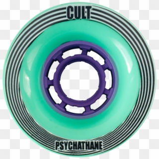 Cult Longboard Wheels Rapture - Cult Wheels Clipart