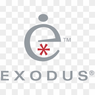 Exodus Logo Png Transparent - Exodus Clipart