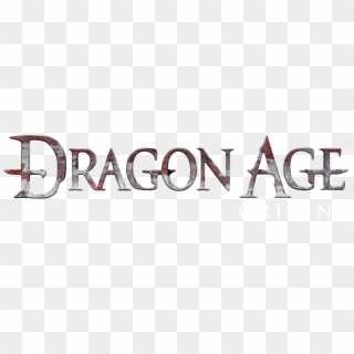 Dragon Age Logo - Dragon Age Origins Logo Png Clipart