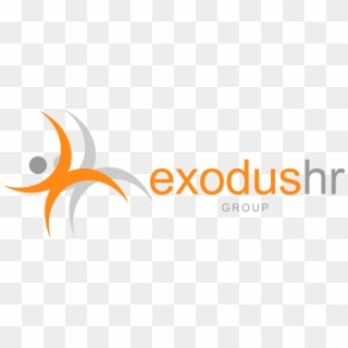 Exodus Hr Group Logo - Excited Face Clipart