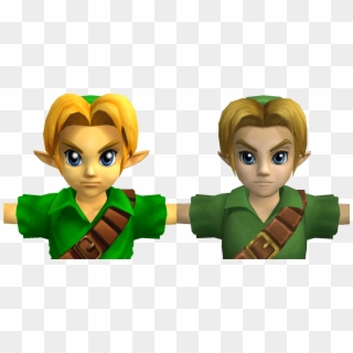Algeorge - Young Link Smash Brawl Clipart